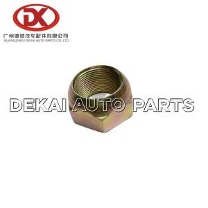 China Pièces ISUZU Rear Wheel Nut de châssis de camion 8980079080 8973598190 supplier