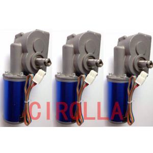 China Safety Finished swing gate opener / auto garage door opener 19rpm supplier