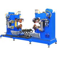 China Automatic Double Head Seam Welding Machine For Oil Tank on sale