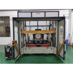 Hydraulic Hot Press Machine For Sale 2.2KW Infrared Thermal Coating Unit