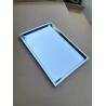 Stackable Aluminum Baking Pan for Pizza and Oven Use