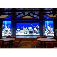 RGB P5 Indoor LED Big Screen , Best Viewing Distance 5-35m Led Video Wall