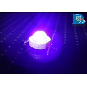 350mA 1W UV LED Diode High Power Lambertian LED Emitter