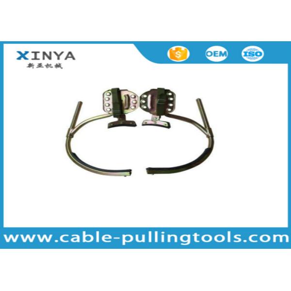 China JKT-400 Pole Climber for 15m Concrete Pole with 105KN Rated Load and 170KN Test Load wholesale