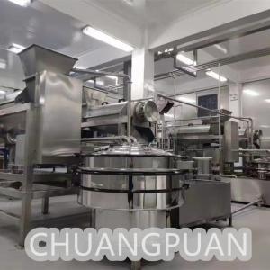 China Convenient Package Size 200-950ML Bottle Coconut Processing Machine supplier
