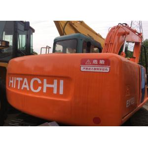 Crawler Type Used Hitachi Excavator EX120-3 Model Weight 12000KGS