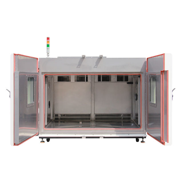 China Câmara climática programável do teste do controlo automático supplier
