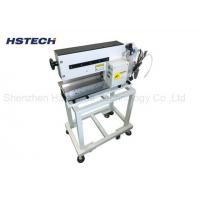 China 0~ 360mm Pneumatic PCB Depanelizer with High Quality Guillotine Blade on sale