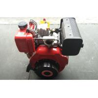 China Customized Low Noise Diesel Small Engines , Portable Diesel Engine on sale