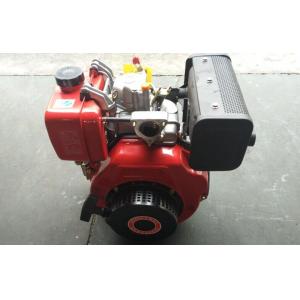 Customized Low Noise Diesel Small Engines , Portable Diesel Engine