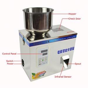 China 2 In1 Weighting and Filling Machine , Tablet Filling Machine 100g wholesale