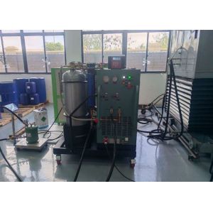 China Máquina de recuperación industrial R22 R407C R134A Serie WFL para sistemas HVAC grandes wholesale