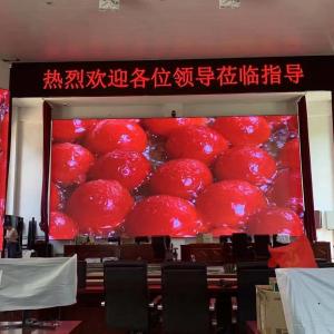 P3 Indoor Led Billboard Display For Stage Video Backdrop P3 Led display screen 576x576mm or customized