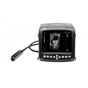 5.7'' LCD Display Portable Livestock Veterinary Ultrasound Machine 1.1KG