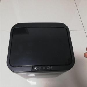 Customized Touch Free Trash Can 100% Hands - Free Operation For Household