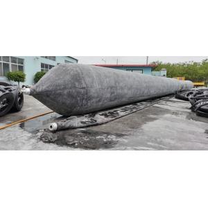 18mtr Ship Launching Airbags High Pressure Vessel Marine Airbags