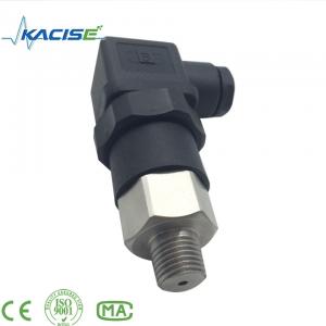 China Electric 3 Phase Pressure Switch 316L Stainless Steel Adjustable Pressure Control Switch supplier