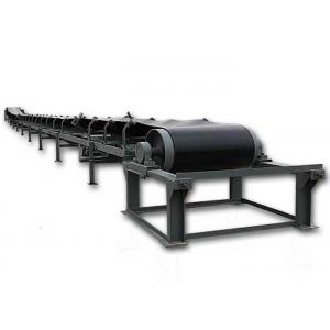 China Economic And Reliable Inclined Belt Conveyor Conveying Capacity 50ton Per Hour supplier