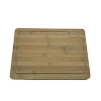 China OEM Customized Size Natural Material Bamboo board Kitchen Bamboo Cutting Board on sale