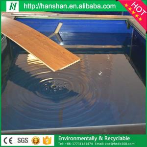 China 5.0MM Commercial High Quality Waterproof Vinyl Plank Flooring from Hanshan wholesale