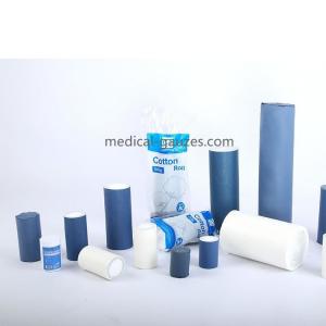 Medical Consumables Absorbent Cotton Wool Roll 500g