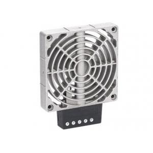 AC 120V Industrial Electric Heaters Space Saving , Industrial Fan Heaters CE Plastic,AL