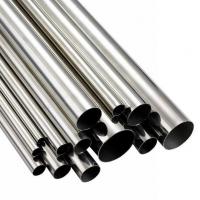 China 304 316 Mirror Polished Stainless Steel Metal Tube Food Grade 38mm on sale