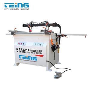 China Wood Dowel Multi-Boring Drilling Machine Single Raw Drilling with CE ISO Certification wholesale