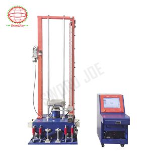 China IS-25 Pneumatic Mechanical Shock Testing System For Transducer  Industry wholesale