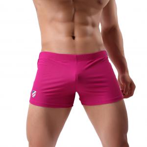 Sports Breathable Men Nylon Underwear Disposable Nylon Boxer Shorts