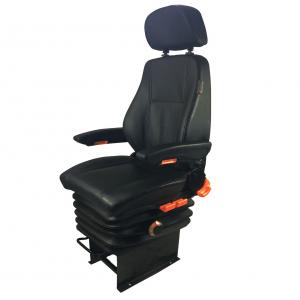 China Mechanical Suspension Seat Maintain Equipment Railway Inspection Vehicle Seat supplier