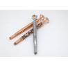Manual Hand Piece Microblading Tattoo Pen With Diamond On Top For Hair Like