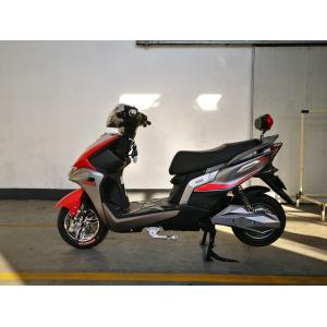 72v 2 Wheeled Cool Electric Bicycle Scooter 65km Drive Distance For Adults