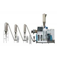 China JWELL PVC Counter Parallel Twin Screw Pelletizing Machine on sale