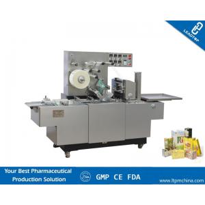 China CE ISO Automated Packaging Machine Paper Box Cellophane Packing supplier