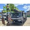 China 2019 Years Zoomlion 55 Ton Hydraulic Truck Crane QY55V552 Used Mobile Crane wholesale