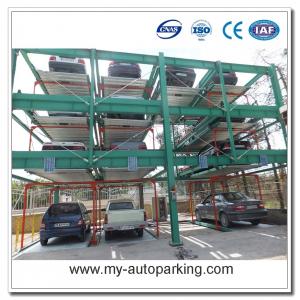 Hot Sale! Hydraulic/Automated/Automatic/Mechanical/Smart Puzzle Car Parking Systems/Machine/Garages/Solutions from China