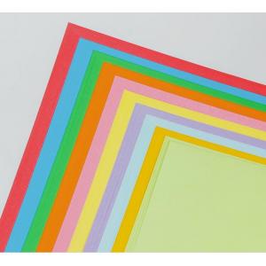 China 210mmx297mm Coloured Paper Sheets A4 Bright Colored Printer Paper supplier