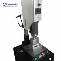 15kz 2600W Ultrasonic Plastic Welding Machine For PSA Graded Card Cases