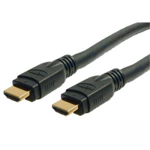 China 24AWG Type A HDMI 1.4 Cable Stranded Tinned Copper With PVC RoHS Compliant supplier