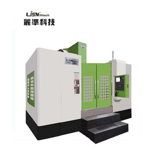 Ultra Hard CNC Vertical Machining Center VMC 1580 Multiscene Practical