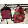Clean Used School Bags Mixed Size Second Hand Backpacks For Female / Male