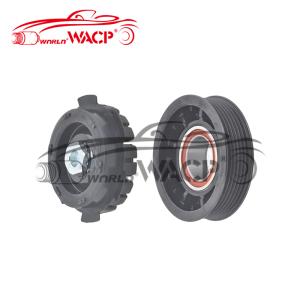 China Compresor de aire acondicionado para automóviles embrague 6SEU14C 6PK para Audi A4 A5 para asiento B8 C6 2.0 CLAD008A supplier