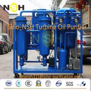 China 50Hz Turbine Oil Purifier Explosion Proof Insulation Oil Purifier supplier