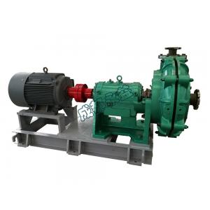 Electric Cantilever Centrifugal Slurry Pump Single Suction High Wear Resistance Sludge Pump Types