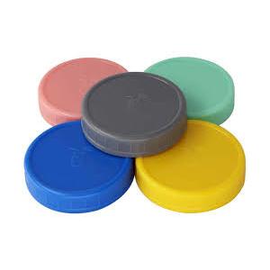 China High Precision Plastic Cap Mould Wide Neck Jar Cap Cold Hot Runner 4 / 8 Cavity supplier