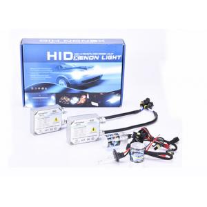 55W 9005 9006 Automotive Wiring Accessories , Xenon HID Head Lamp Kit H1 H3 H4 H7 H9 H11
