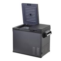 China 24L Portable Cooling Electric Car Cooler Box Refrigerator Fridge for 12V 220V AC DC on sale
