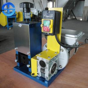 China 自動銅線のストリッパー ケーブルの除去の機械モデルTMS-025を救うEngergy wholesale