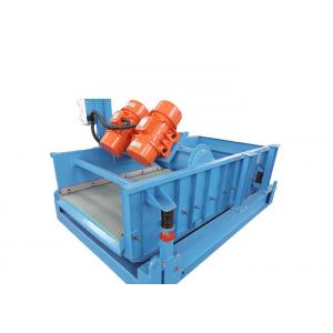 China Heavy-Duty Magnetic Field Shale Mud And Soil Control Equipment For 2×1.72kw Mud supplier